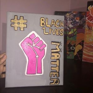 Black Lives Matter custom!💕